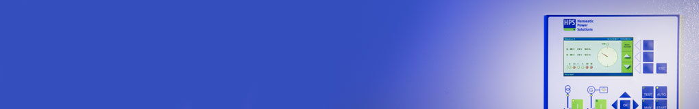 HPS - aggregate control panel