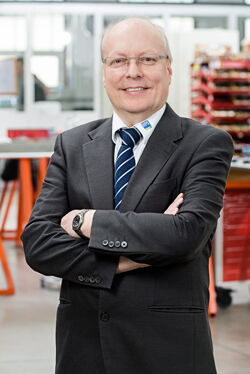 Bernd Mähnss - Hanseatic Power Solutions